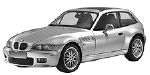 BMW E36-7 P0A01 Fault Code