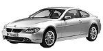 BMW E63 P0A01 Fault Code