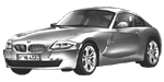 BMW E86 P0A01 Fault Code