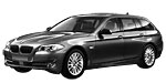 BMW F11 P0A01 Fault Code